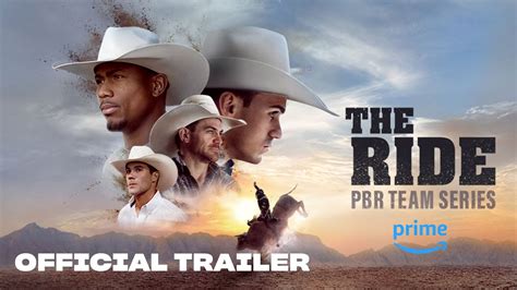 the ride dthrip|The Ride Official Trailer .